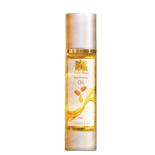 Body Whitening Oil
